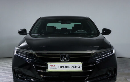 Honda Accord IX рестайлинг, 2022 год, 3 550 000 рублей, 2 фотография