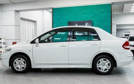 Nissan Tiida, 2011 год, 769 000 рублей, 2 фотография