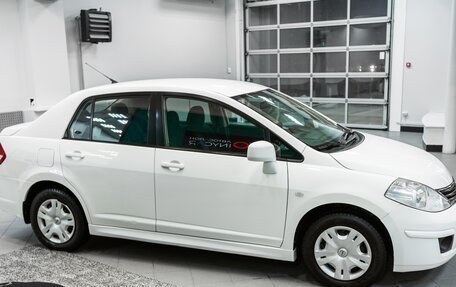 Nissan Tiida, 2011 год, 769 000 рублей, 6 фотография
