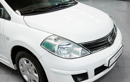 Nissan Tiida, 2011 год, 769 000 рублей, 9 фотография
