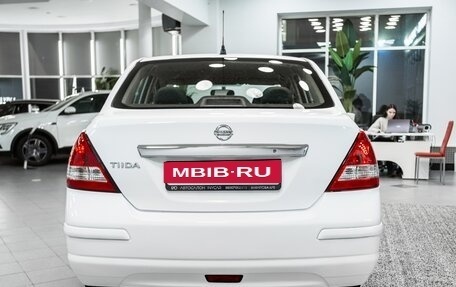 Nissan Tiida, 2011 год, 769 000 рублей, 4 фотография