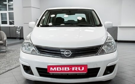 Nissan Tiida, 2011 год, 769 000 рублей, 10 фотография