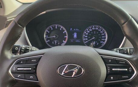 Hyundai Santa Fe IV, 2019 год, 3 099 000 рублей, 5 фотография