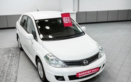 Nissan Tiida, 2011 год, 769 000 рублей, 8 фотография