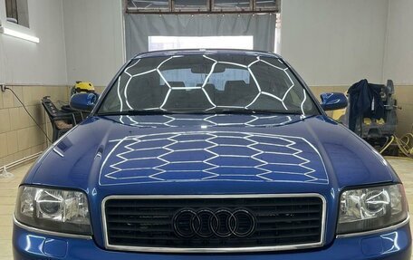 Audi A6, 2002 год, 1 050 000 рублей, 5 фотография