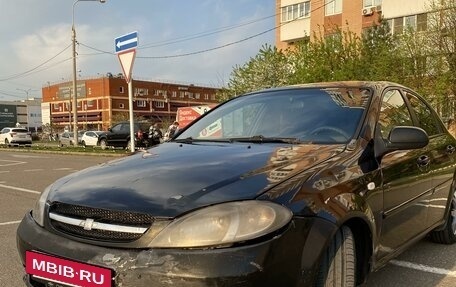 Chevrolet Lacetti, 2008 год, 430 000 рублей, 3 фотография