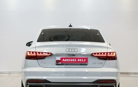 Audi A4, 2021 год, 3 220 000 рублей, 4 фотография