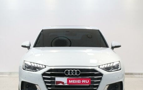 Audi A4, 2021 год, 3 220 000 рублей, 3 фотография