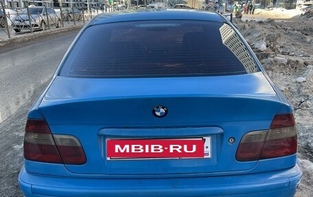 BMW 3 серия, 2001 год, 800 000 рублей, 3 фотография