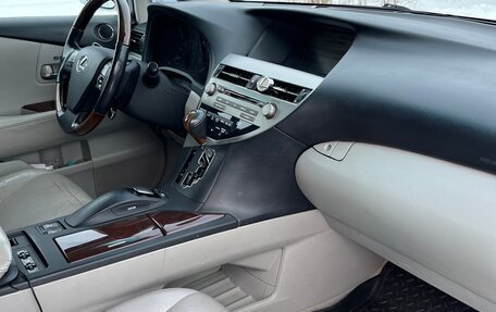 Lexus RX III, 2009 год, 2 330 000 рублей, 2 фотография