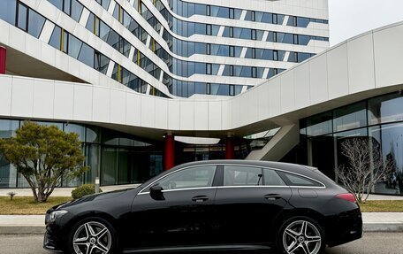 Mercedes-Benz CLA, 2019 год, 3 450 000 рублей, 3 фотография