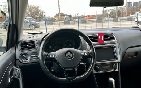 Volkswagen Polo VI (EU Market), 2019 год, 1 550 000 рублей, 4 фотография