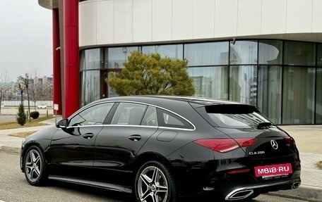 Mercedes-Benz CLA, 2019 год, 3 450 000 рублей, 5 фотография