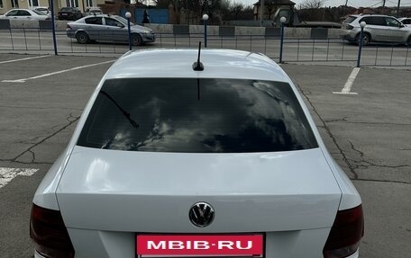 Volkswagen Polo VI (EU Market), 2019 год, 1 550 000 рублей, 2 фотография