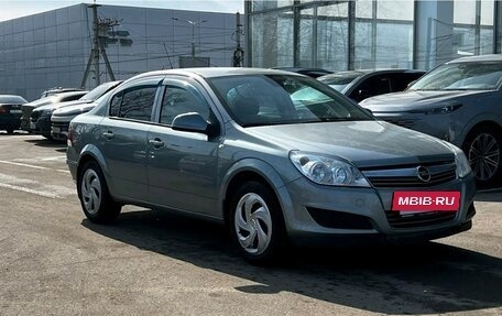 Opel Astra H, 2012 год, 680 000 рублей, 3 фотография