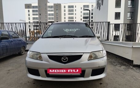 Mazda Premacy III, 2001 год, 450 000 рублей, 2 фотография