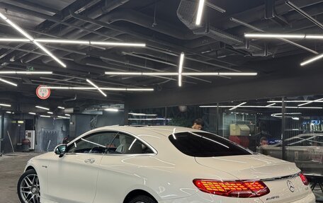Mercedes-Benz S-Класс AMG, 2019 год, 15 000 000 рублей, 2 фотография