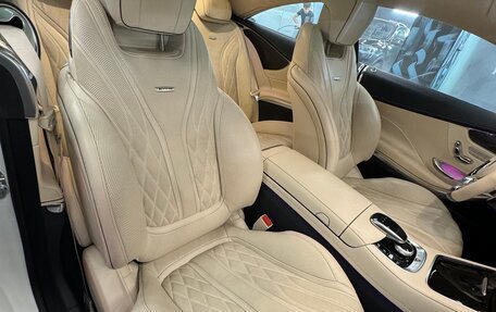Mercedes-Benz S-Класс AMG, 2019 год, 15 000 000 рублей, 6 фотография