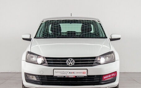 Volkswagen Polo VI (EU Market), 2019 год, 949 500 рублей, 3 фотография