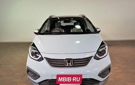 Honda Fit, 2021 год, 990 787 рублей, 2 фотография