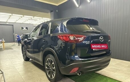 Mazda CX-5 II, 2016 год, 2 670 000 рублей, 4 фотография
