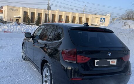 BMW X1, 2010 год, 1 320 000 рублей, 2 фотография