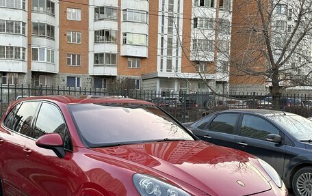 Porsche Cayenne III, 2012 год, 3 490 000 рублей, 4 фотография