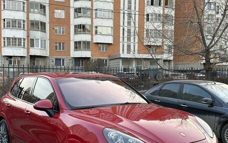 Porsche Cayenne III, 2012 год, 3 490 000 рублей, 3 фотография