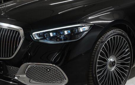 Mercedes-Benz Maybach S-Класс, 2022 год, 33 700 000 рублей, 9 фотография