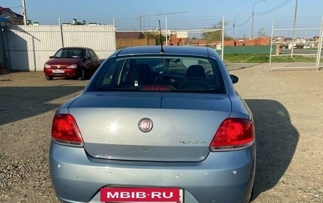 Fiat Linea, 2011 год, 625 000 рублей, 5 фотография