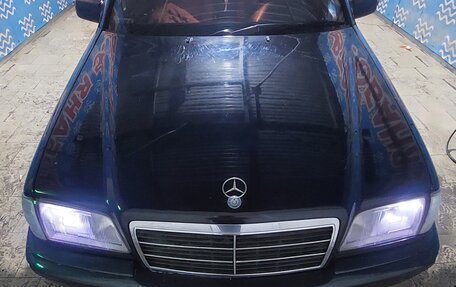 Mercedes-Benz C-Класс, 1998 год, 320 000 рублей, 10 фотография