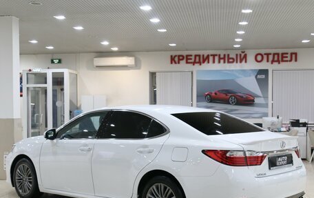 Lexus ES VII, 2015 год, 1 749 000 рублей, 4 фотография