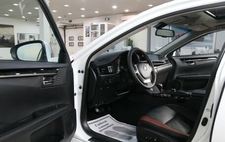 Lexus ES VII, 2015 год, 1 749 000 рублей, 5 фотография