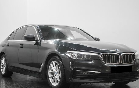 BMW 5 серия, 2019 год, 3 159 000 рублей, 3 фотография
