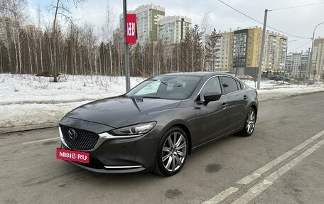 Mazda 6, 2021 год, 3 475 000 рублей, 2 фотография