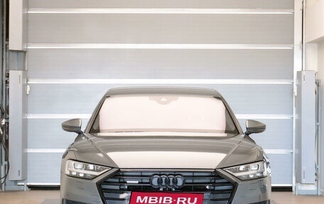 Audi A8, 2018 год, 5 397 000 рублей, 2 фотография