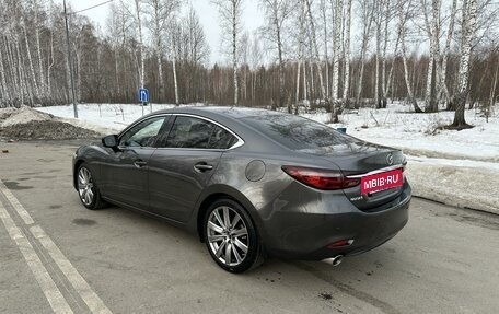 Mazda 6, 2021 год, 3 475 000 рублей, 3 фотография