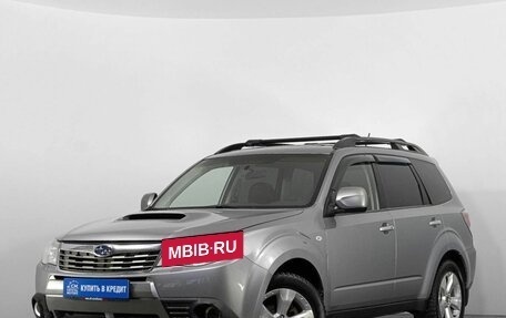 Subaru Forester, 2008 год, 1 089 000 рублей, 3 фотография