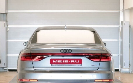 Audi A8, 2018 год, 5 397 000 рублей, 5 фотография