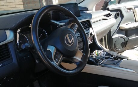 Lexus RX IV рестайлинг, 2020 год, 6 499 999 рублей, 4 фотография