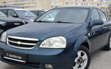 Chevrolet Lacetti, 2008 год, 439 000 рублей, 3 фотография