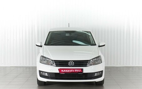 Volkswagen Polo VI (EU Market), 2020 год, 1 699 000 рублей, 3 фотография
