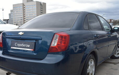 Chevrolet Lacetti, 2008 год, 439 000 рублей, 4 фотография