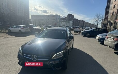 Mercedes-Benz C-Класс, 2018 год, 2 725 000 рублей, 6 фотография