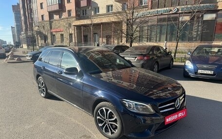 Mercedes-Benz C-Класс, 2018 год, 2 725 000 рублей, 7 фотография