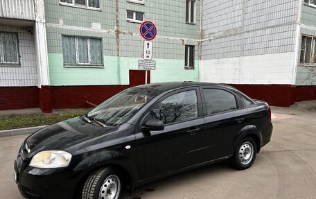 Chevrolet Aveo III, 2006 год, 450 000 рублей, 4 фотография