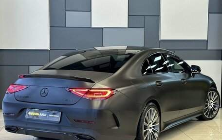 Mercedes-Benz CLS, 2018 год, 5 679 000 рублей, 3 фотография