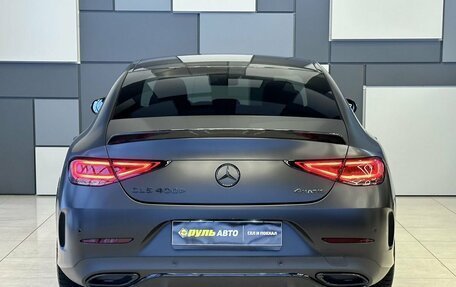 Mercedes-Benz CLS, 2018 год, 5 679 000 рублей, 4 фотография