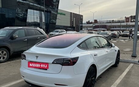 Tesla Model 3 I, 2018 год, 3 000 000 рублей, 4 фотография