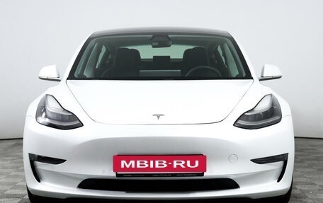 Tesla Model 3 I, 2019 год, 3 990 000 рублей, 2 фотография